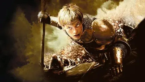 The Messenger: The Story of Joan of Arc