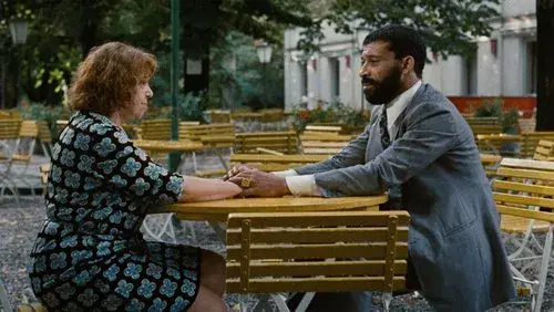 Ali: Fear Eats the Soul