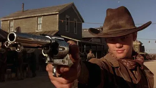 The Quick and the Dead