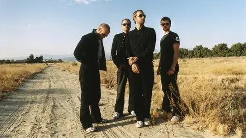 Coldplay: Live 2003