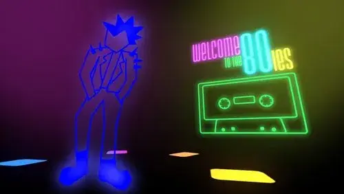 Welcome to the 80's