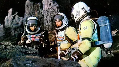 First Men in the Moon