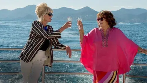 Absolutely Fabulous: The Movie