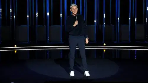 Ellen DeGeneres: Relatable