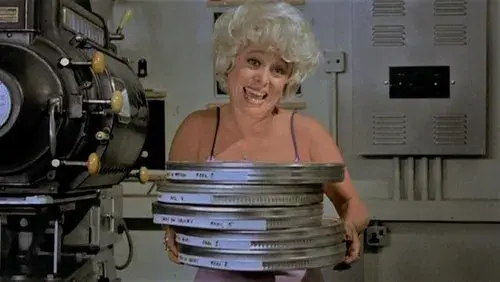 That's Carry On!