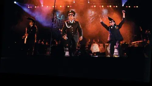 Total Balalaika Show