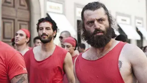 Florence Fight Club