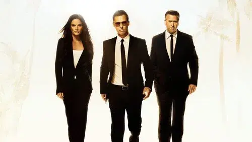 Burn Notice