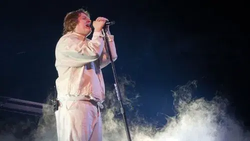 Lewis Capaldi: How I'm Feeling Now