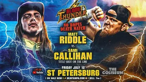 MLW Blood & Thunder