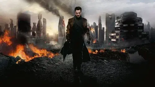 Star Trek Into Darkness