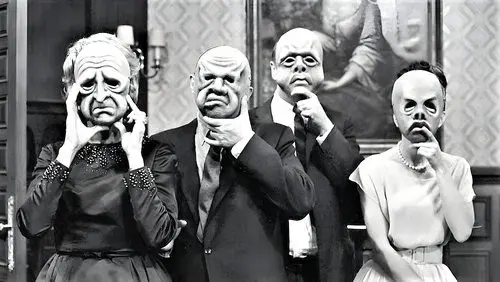 The Twilight Zone