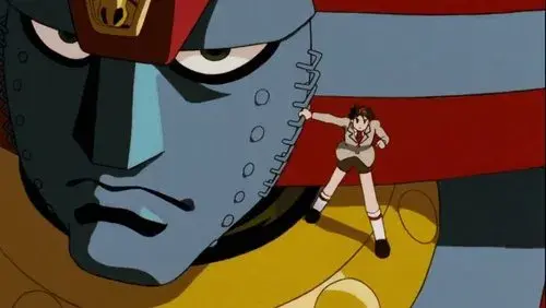 Giant Robo: The Day the Earth Stood Still