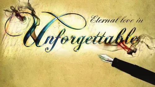 Unforgettable