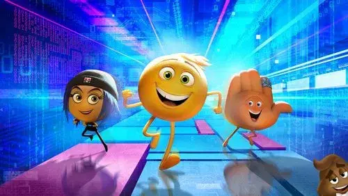 The Emoji Movie