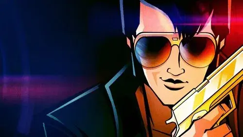 Agent Elvis