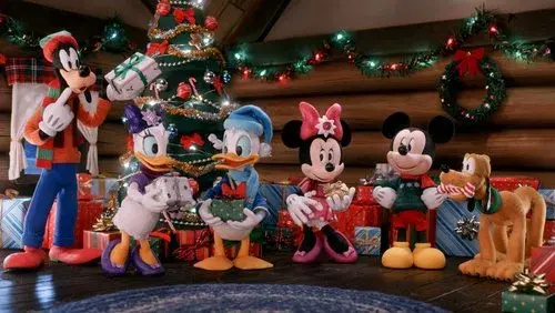 Mickey's Christmas Tales