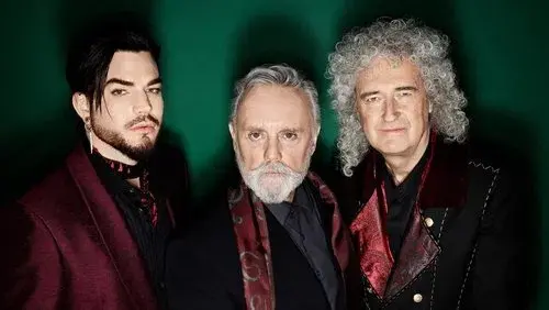 The Show Must Go On: The Queen + Adam Lambert Story