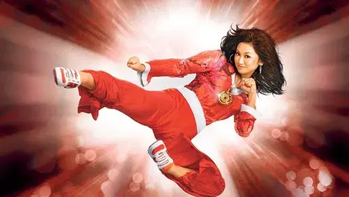 Wendy Wu: Homecoming Warrior