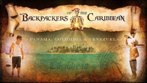 Backpackers of the Caribbean