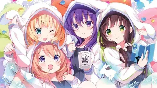 Is the Order a Rabbit?