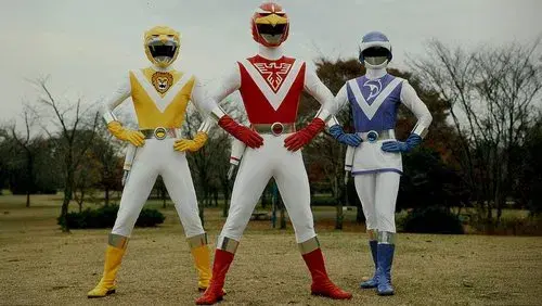 Choujuu Sentai Liveman