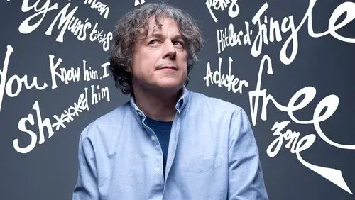 Alan Davies: As Yet Untitled