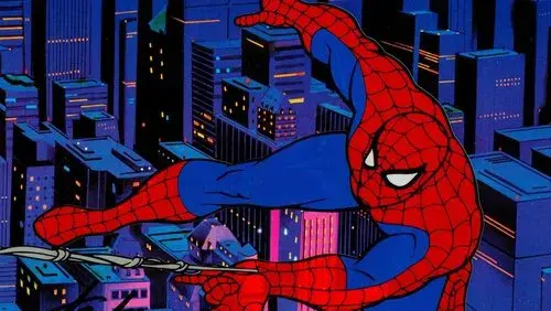 Spider-Man