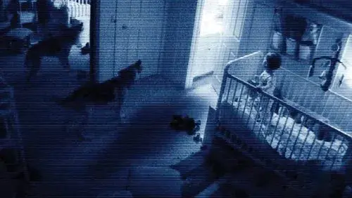 Paranormal Activity 2