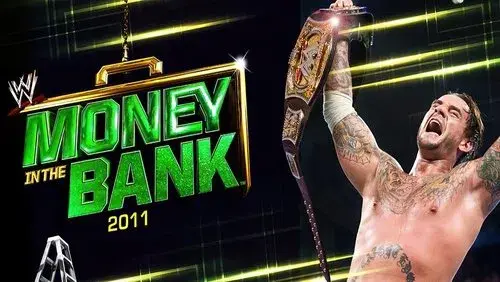 WWE Money in the Bank 2011
