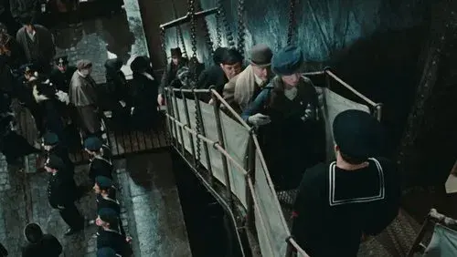 And the Ship Sails On