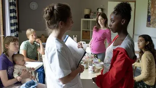 Young Mothers
