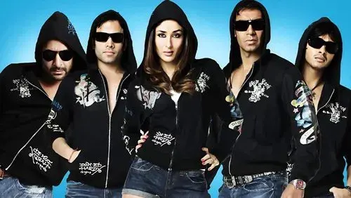 Golmaal Returns