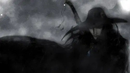 Vampire Hunter D: Bloodlust