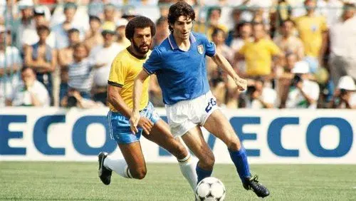 Paolo Rossi: A Champion is a Dreamer Who Never Gives Up