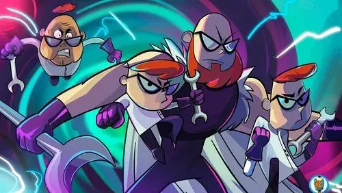 Dexter's Laboratory: Ego Trip