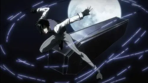 Hellsing: The Dawn