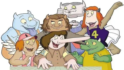 Seven Little Monsters