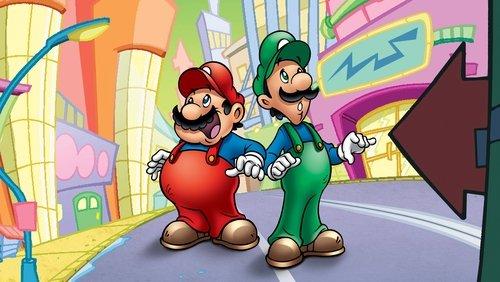 Super Mario World