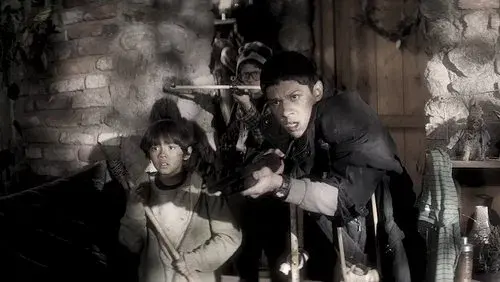 Párvulos: Children of the Apocalypse