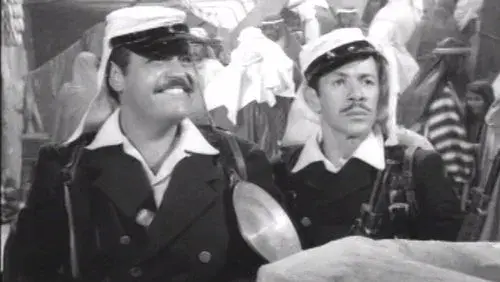 Los legionarios