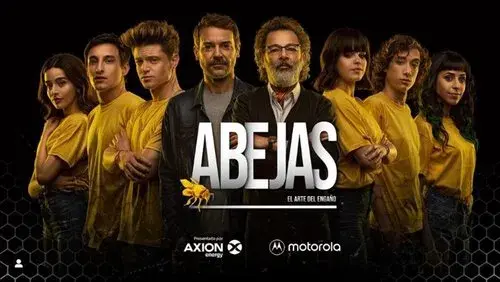 Abejas, el arte del engaño