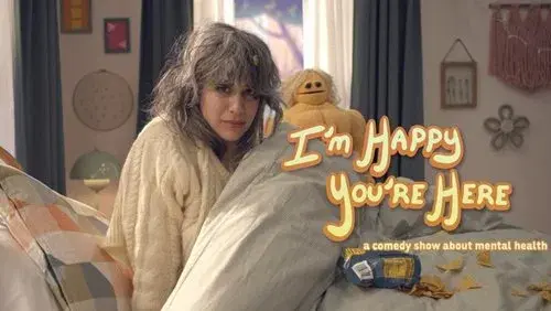 I'm Happy You're Here