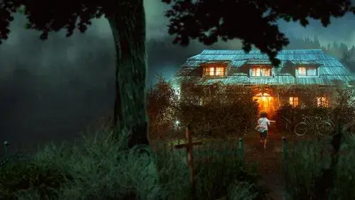 The Scary House