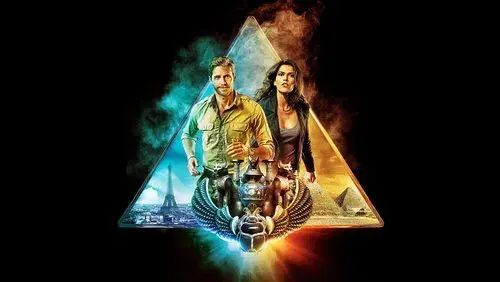 Blood & Treasure