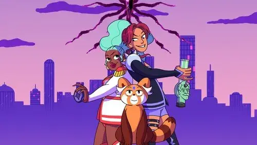 Magical Girl Friendship Squad