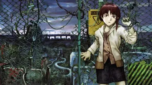 Serial Experiments Lain