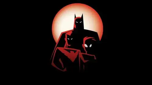 The New Batman Adventures