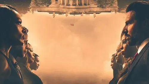 Tyler Perry's The Oval