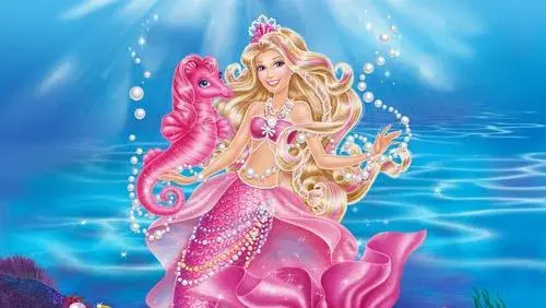 Barbie: The Pearl Princess